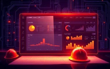 ERP System Development for Complex Repair Management